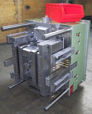 Mould Moulding Plants Engineering Plastic Pallets Projects